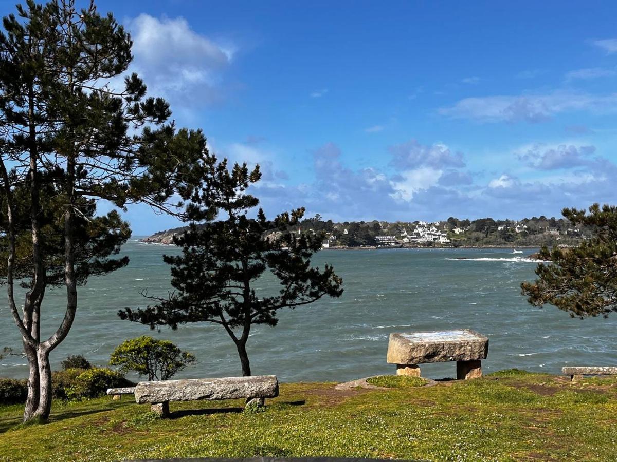 Le Tiguidou, Cosy, Lumineux, 2-6 Pers, Plage 300M Moëlan-sur-Mer Eksteriør billede