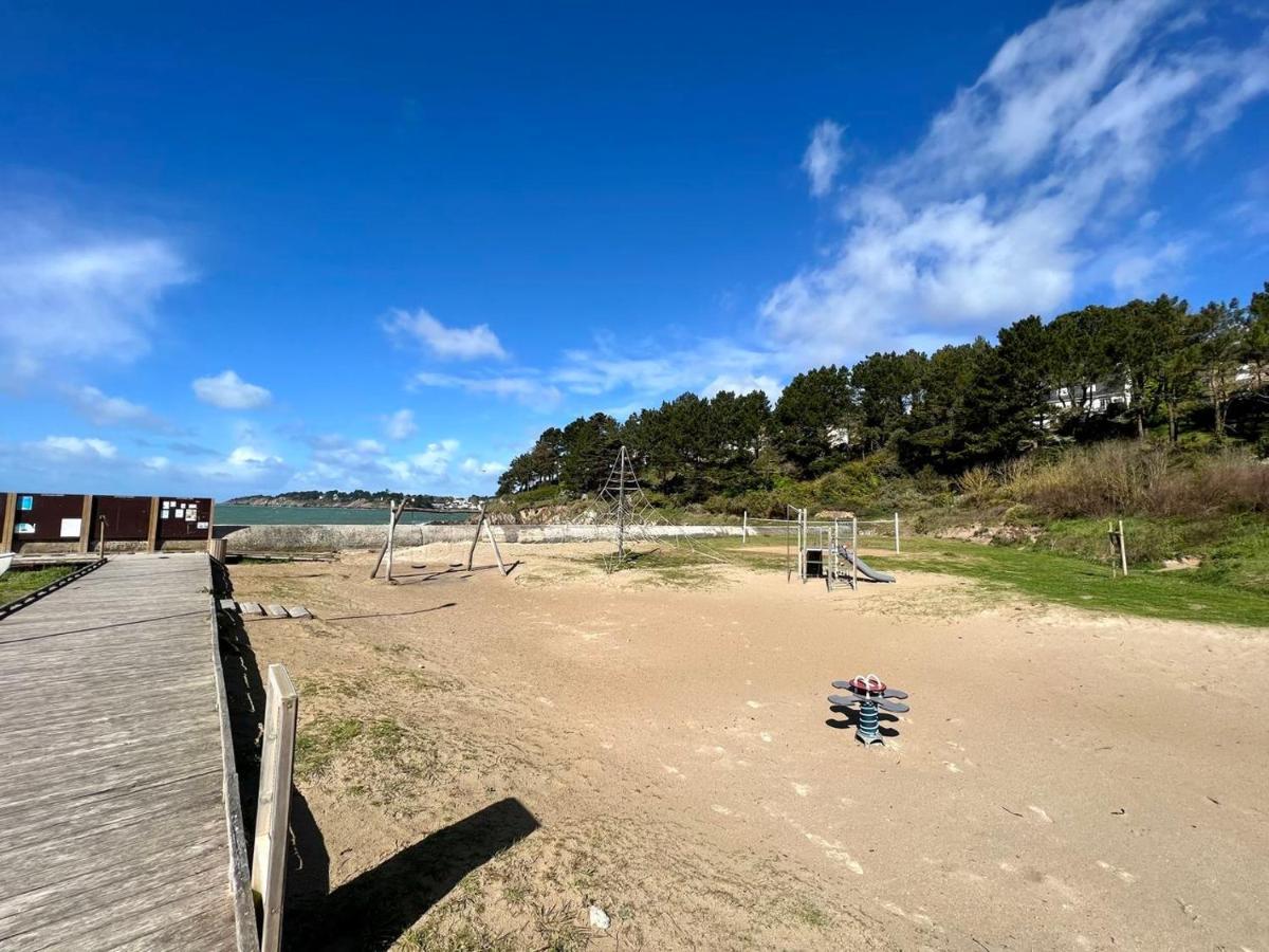 Le Tiguidou, Cosy, Lumineux, 2-6 Pers, Plage 300M Moëlan-sur-Mer Eksteriør billede